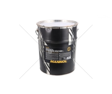 SMAR GRAFITOWY ESTER 18KG MANNOL MANNOL 8032-18