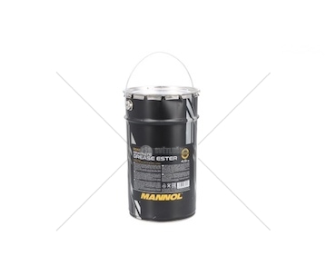 SMAR GRAFITOWY ESTER 4,5KG MANNOL MANNOL 8032-4.5