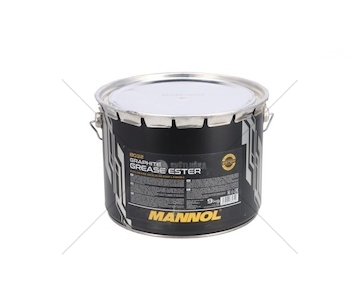 SMAR GRAFITOWY ESTER 9KG MANNOL MANNOL 8032-9