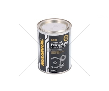 SMAR LITHIUM GREASE LT-43 0,8KG MANNOL MANNOL 8031-08