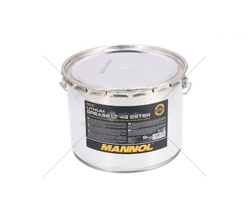 SMAR LITHIUM GREASE LT-43 9KG MANNOL MANNOL 8031-9