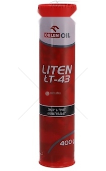 SMAR LT-43 0,4KG ORLEN ORLEN LT43/0,4KG