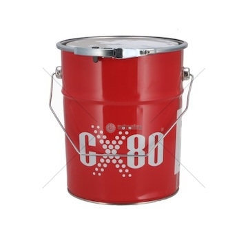 SMAR MIEDZIANY CX 80 5,0KG  CX-80/5,0KG