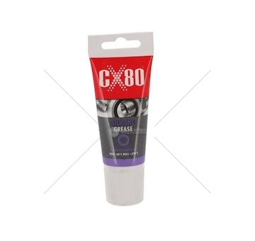 SMAR SILIKONOWY 40G CX-80 CX-80 CX-80/40SIL