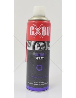 SMAR SILIKONOWY W SPRAYU CX 500ML  CX-500ML