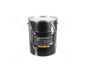 SMAR STP GREASE ESTER 18KG MANNOL MANNOL 8033-18