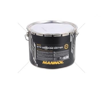 SMAR STP GREASE ESTER 9KG MANNOL MANNOL 8033-9