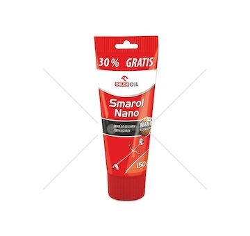 Smarol Nano mazivo (vazelína) pro křovinořezy, tuba 150 g - ORLEN