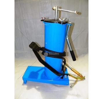 SMAROWNICA NOZNA 10L MTX 35181