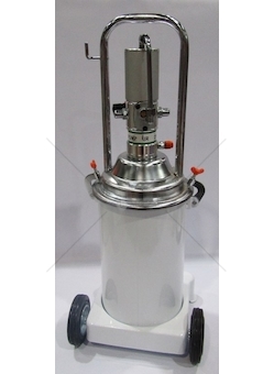 SMAROWNICA PNEUM.12L BIALA  M78058