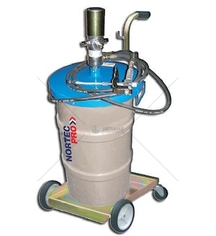 SMAROWNICA PNEUM.DO SMAROW.40-60KG NORTE NORTEC 20021PRO