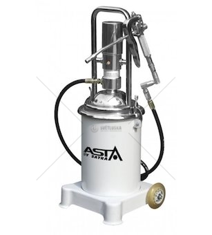 SMAROWNICA PNEUMATYCZNA TECHMAN POP13