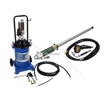 SMAROWNICA PNEUMATYCZNA TECHMAN TECHMAN POP13UPG