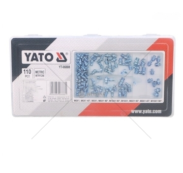 SMAROWNICZKI METRYCZNE 110EL.  YT-06888
