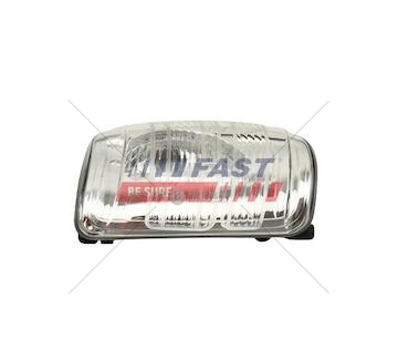 Směr ford transit 13> zrcátko le bílý wy16w ft10666