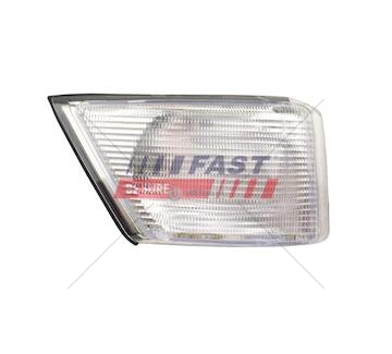 Směr iveco daily 00> pr bílý ft87299/b