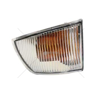 Směr iveco daily 06> zrcátko le bílý 12.1369