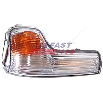 Směr iveco daily 14> zrcátko le bílá oranžová vložka ft87332