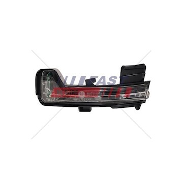 Směr mercedes citan w420 21> zrcátko le led WFT12656