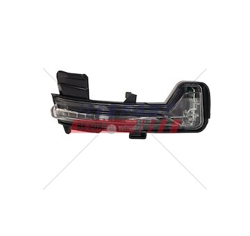 Směr mercedes citan w420 21> zrcátko pr led WFT12657