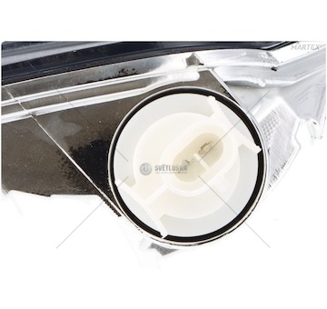 Směrové světlo Iveco Daily 19- levé Tangde TD01-59-044L