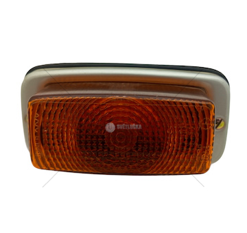 Směrové světlo M22, Robur, IFA W50