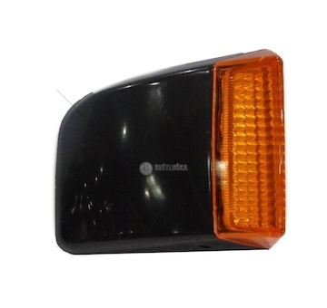 Drzak zarovky, blikac ABAKUS 052-35312-2515
