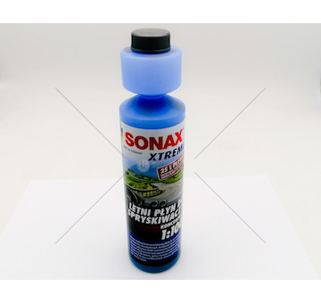 Směs do ostřikovače letní - koncentrát 250ml SONAX 271141