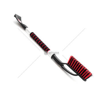 Smetáček-škrabka NICE TOUCH NT ALUMINIUM 75 cm