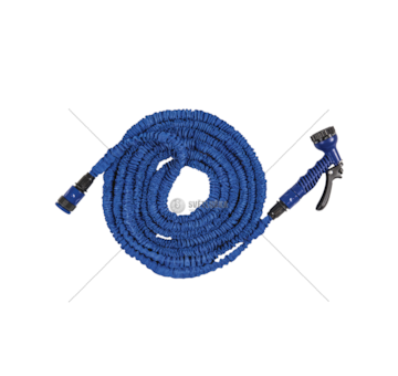 Smršťovací hadice TRICK HOSE 7–22 m s postřikovačem BRADAS