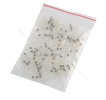 Smršťovací spojka s cínem FI 1,7mm letovací