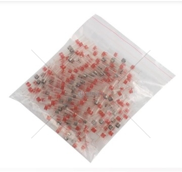 Smršťovací spojka s cínem FI 2,7mm letovací