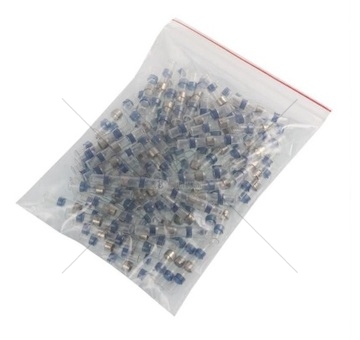 Smršťovací spojka s cínem FI 4,5mm letovací 1ks