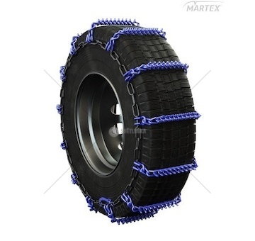 Sněhové řetězy 315/80R22,5;1100X20, Veriga 48046