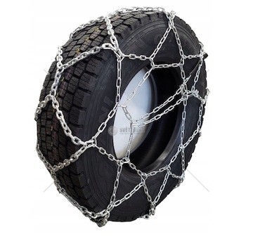 Sněhové řetězy na kola 315/80R22,5;1100X20, 12,00X22,5 455/40 R22,5 CHAIN CL97S