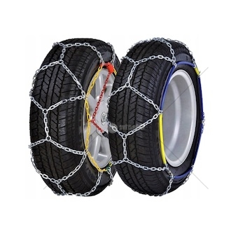 Sněhové řetězy na pneumatiky, AN-90 12mm, STANMOT