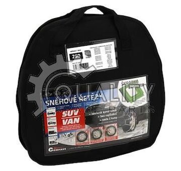 Sněhové řetězy SUV-VAN 250