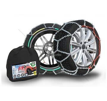 Sněhové řetězy SUV-VAN ÖNORM vel. 210 COMPASS