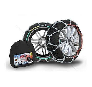 Sněhové řetězy SUV-VAN ÖNORM vel. 255 COMPASS