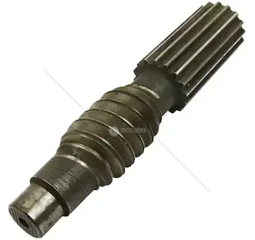 Šneková hřídel | MF103