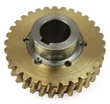 Šnekové soukolí | MF139