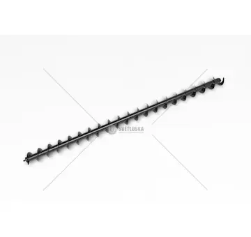 Šnekový hřídel 300x5342 | 0003505832-N