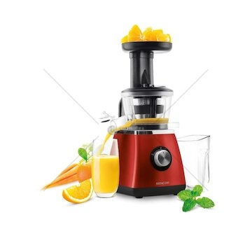 Šnekový odšťavňovač SSJ 4042RD SENCOR