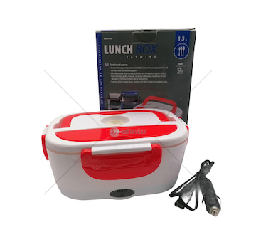 Snídaňové vzhřívané pouzdro 12/24V, 1,5L, 50W