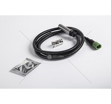 Snímač abs 1425mm s pouzdrem zn scania p,g,r,t/ 94,114,124,144,164 0337792_A
