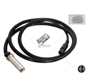Snímač abs 1455/1535mm scania l,pg,r,s/ p,g,r,t, 94, 114,124,144 0292091_A