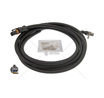 Snímač abs 2160mm/1200ohm p zn man tga,tgs, tgm,tgx 0186704_A