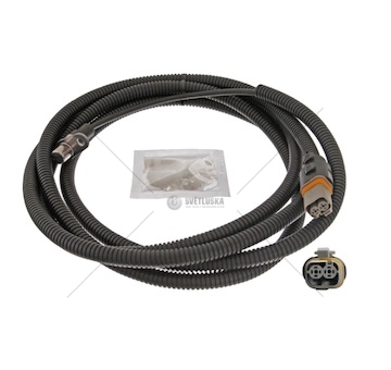 Snímač abs 2545mm zn l man tgl, tgm od 2004, ng, nl od 1990, neoplan centroliner do 2011 0186703_A