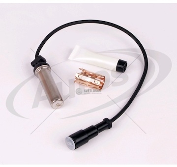 Snímač abs 500mm pn/zn l/p daf, scania, bpw 0041512_A