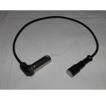 Snímač ABS otáček kola L-400MM 1150OHM uhlový SORL 35503018080